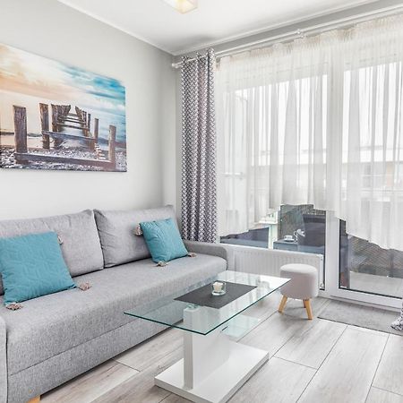 Apartamenty Osiedle Bursztynowe III By Noclegi Renters Kołobrzeg Kültér fotó